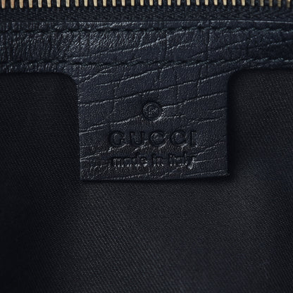 Gucci Monogram Large Jolicoeur Tote Black 5 of 8