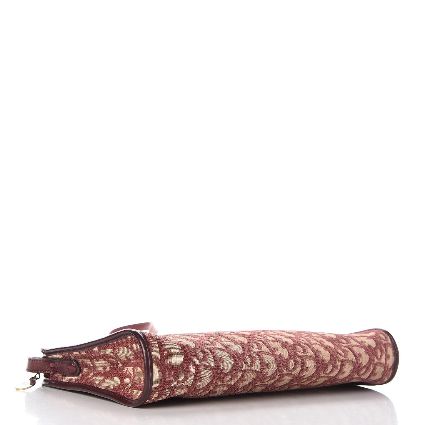 Monogram Shoulder Bag Red