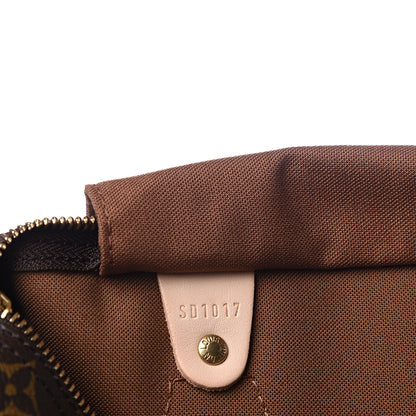 Louis Vuitton Monogram Speedy 30 5 of 10