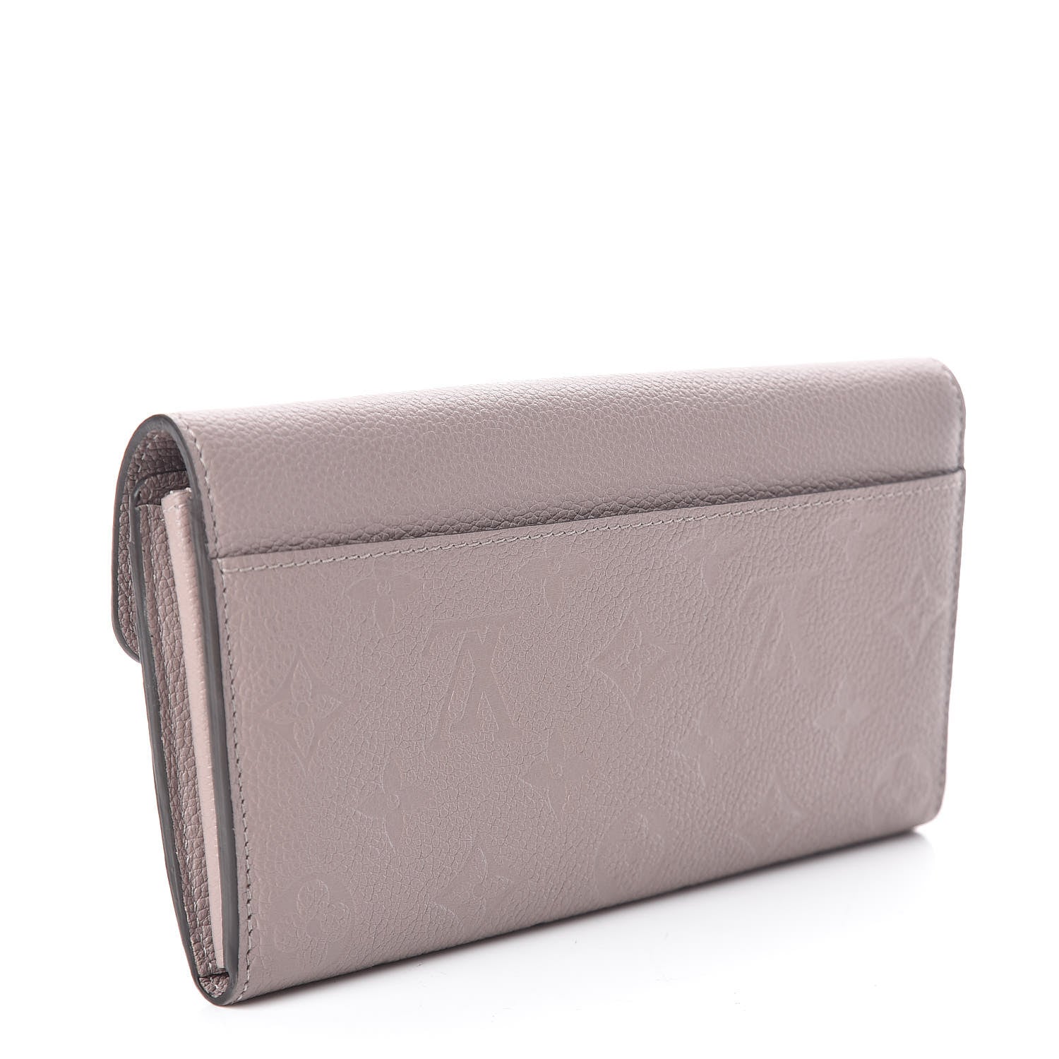 Louis Vuitton Empreinte Sarah Wallet NM Mastic 3 of 6