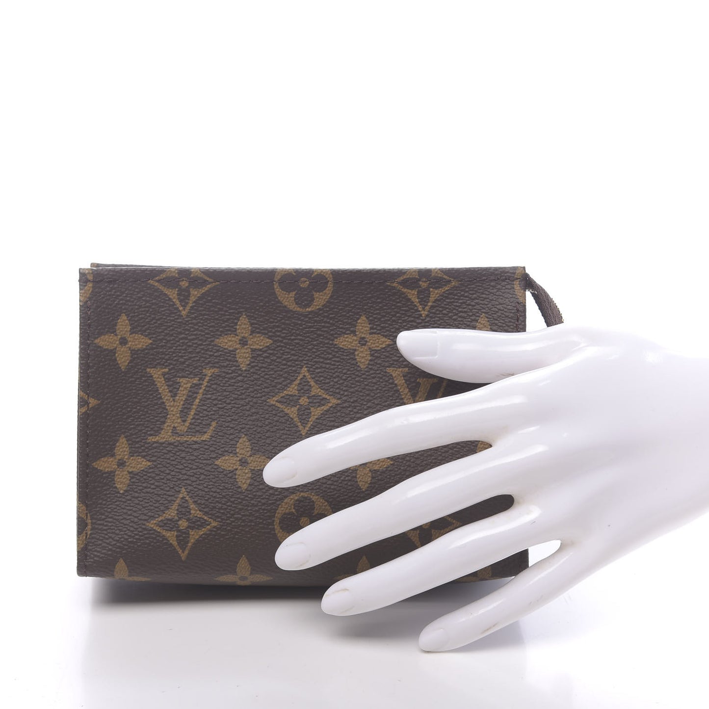 Monogram Toiletry Pouch 15