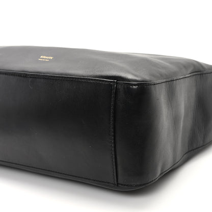 Khaite Calfskin Elena Black 9 of 9