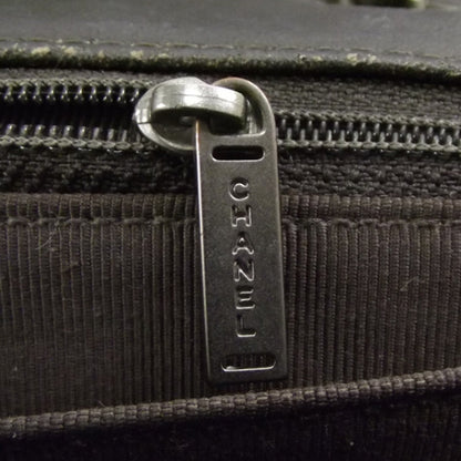 Chanel Denim Square Quilted Flap Bag 10 of 12