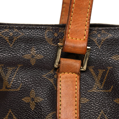 Louis Vuitton Monogram Cabas Piano 34 of 41