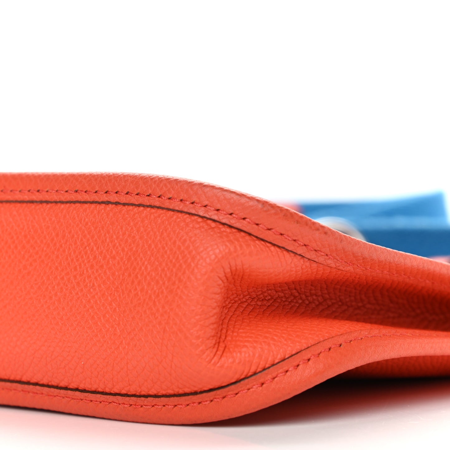 Epsom Amazone Evelyne TPM Orange Poppy Bleu Zanzibar