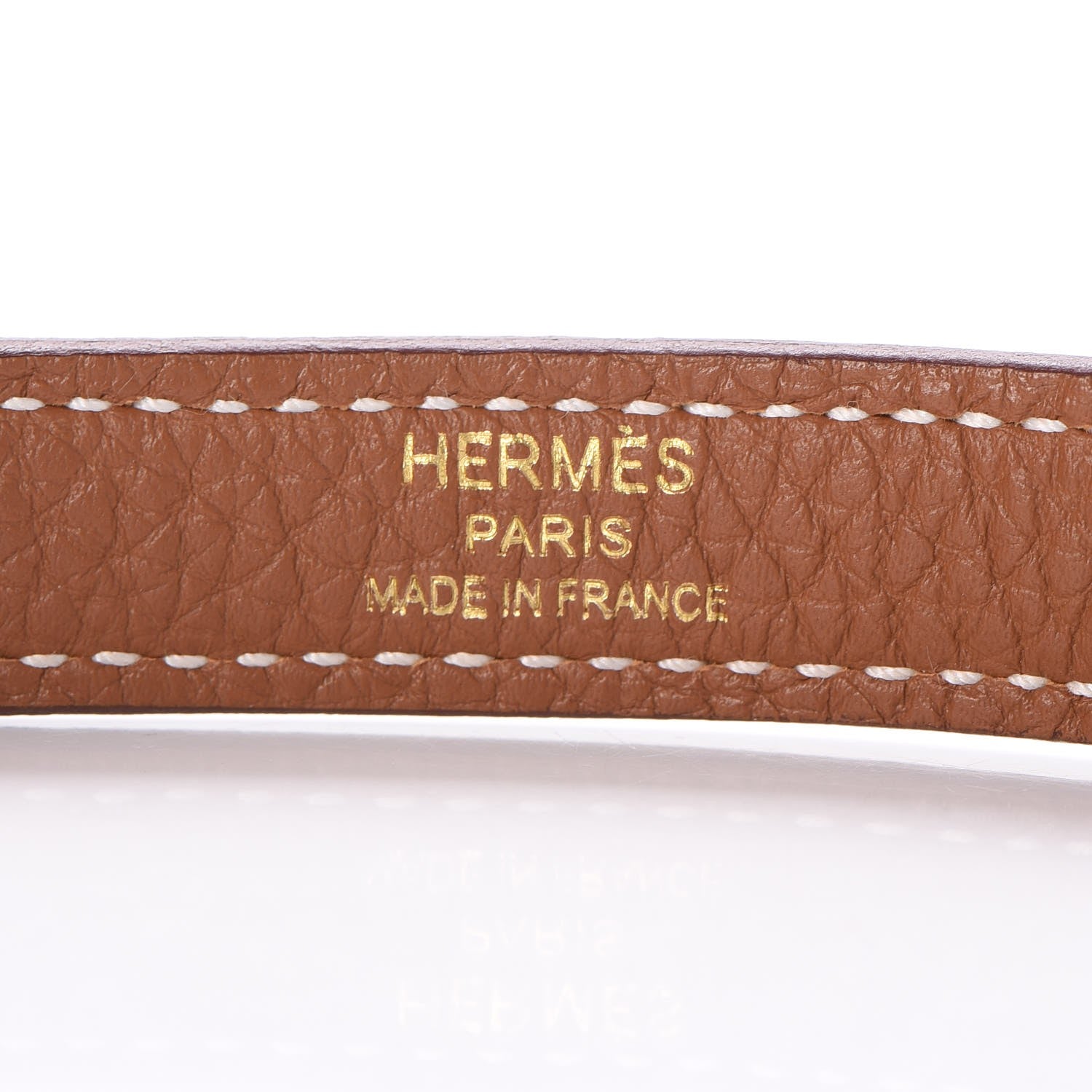 Hermes Togo Kelly Retourne 28 Gold 25 of 38