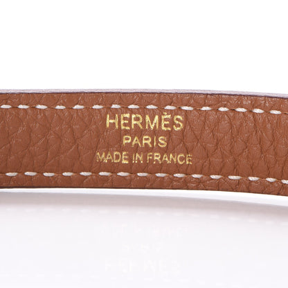 Hermes Togo Kelly Retourne 28 Gold 25 of 38