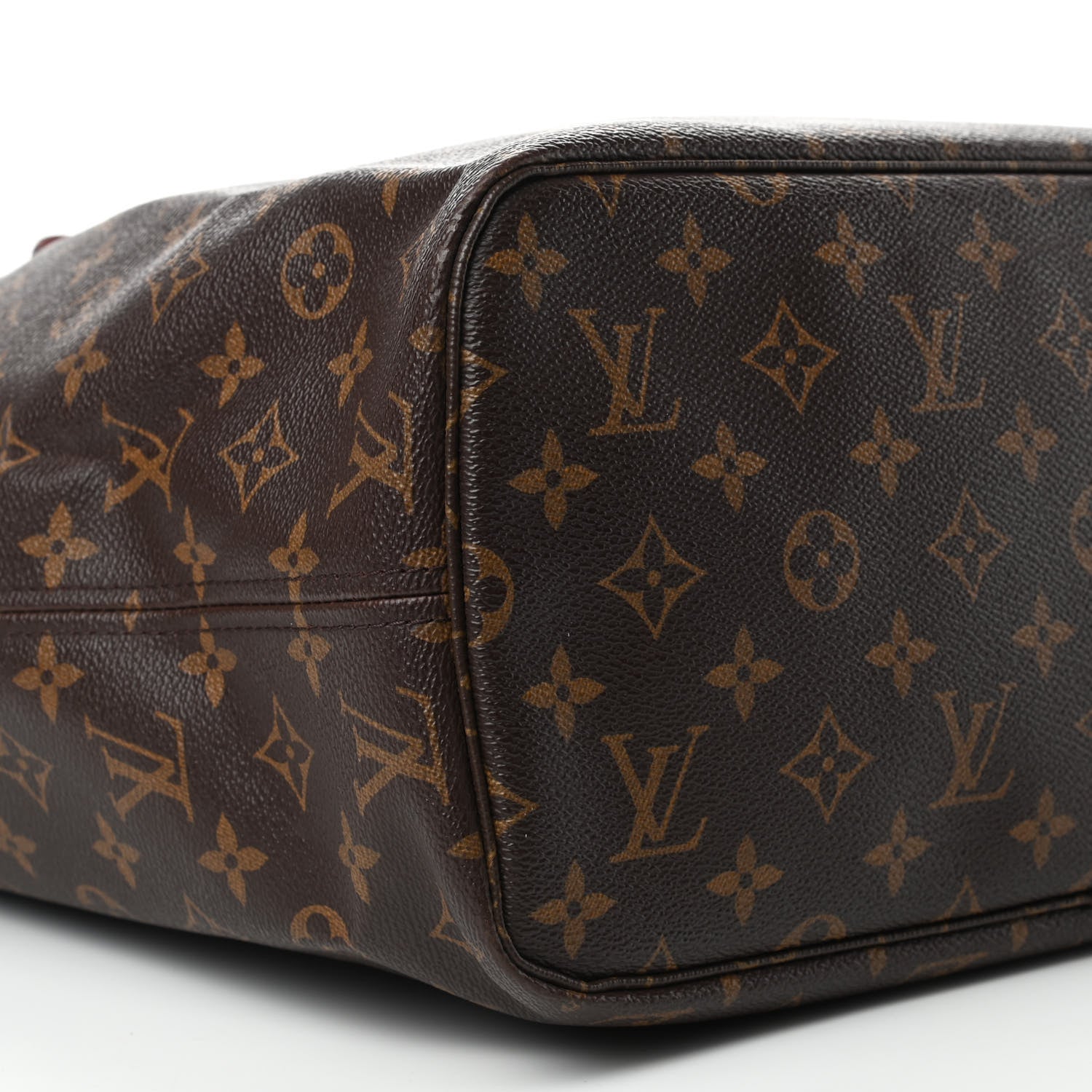 Louis Vuitton Monogram Neo Neverfull MM Cherry 10 of 11