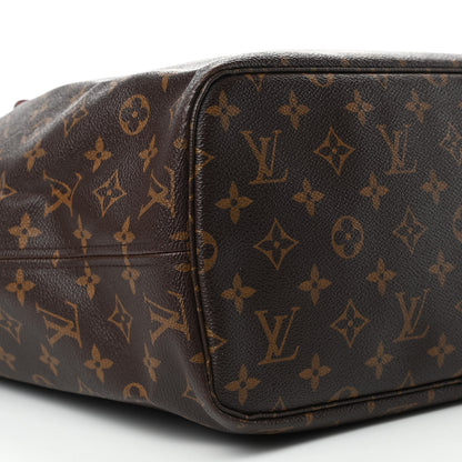 Louis Vuitton Monogram Neo Neverfull MM Cherry 10 of 11