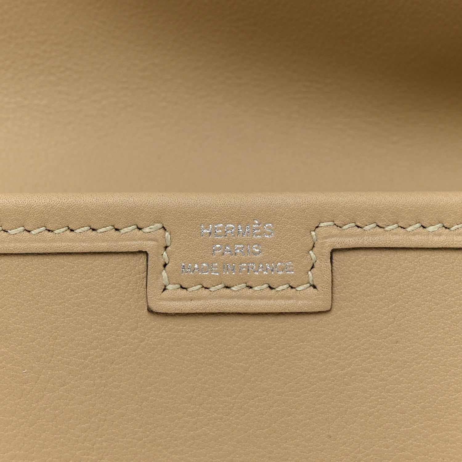 Hermes Swift Jige Elan 29 Clutch Trench 6 of 7