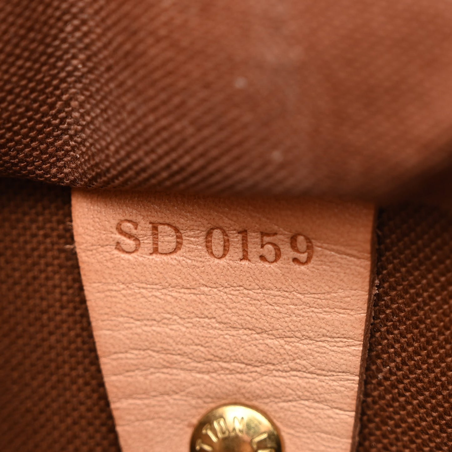 Monogram Speedy Bandouliere 25