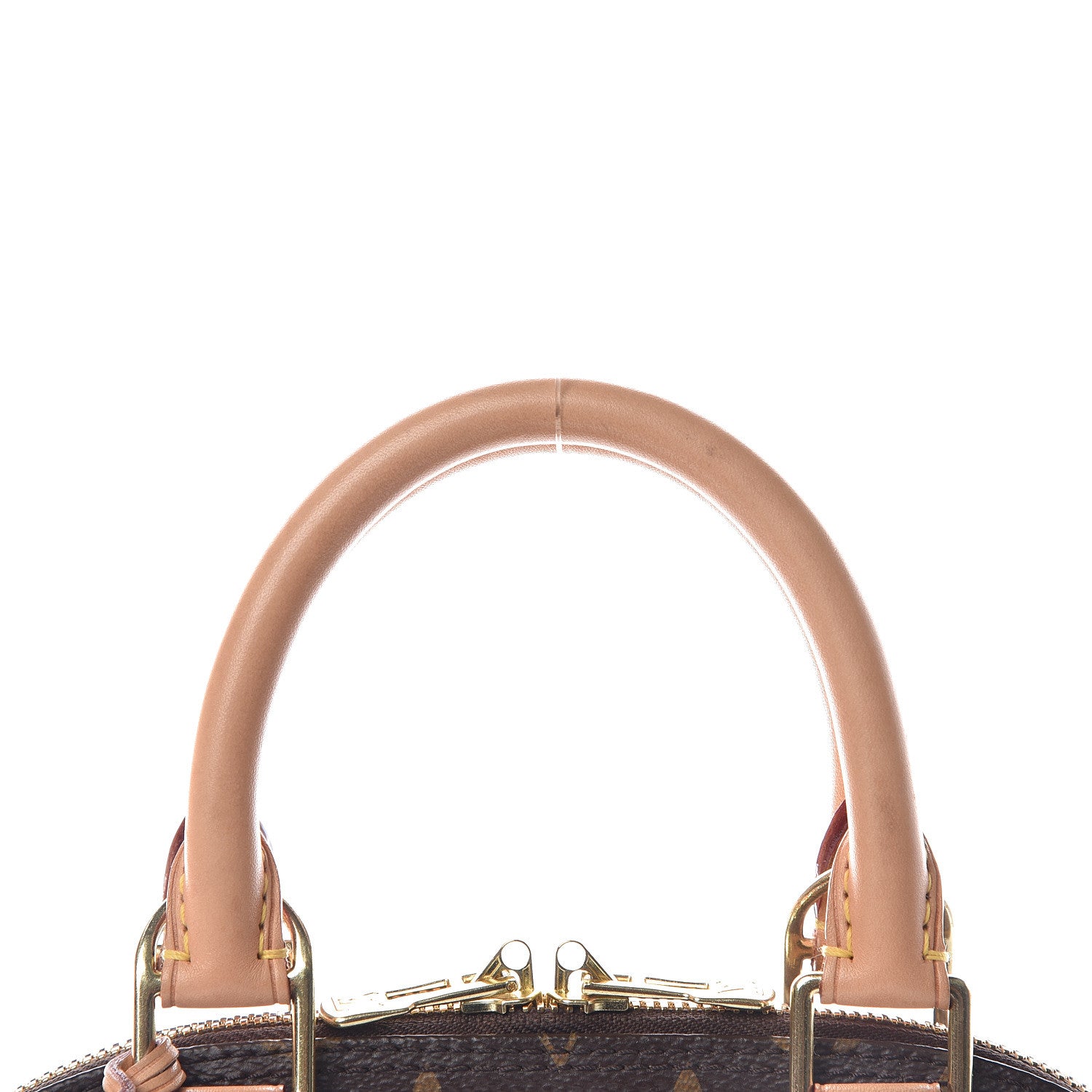 Louis Vuitton Monogram Alma BB 8 of 16