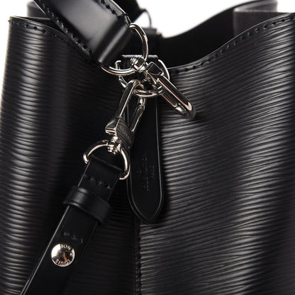 Louis Vuitton Epi Neonoe Black 8 of 10
