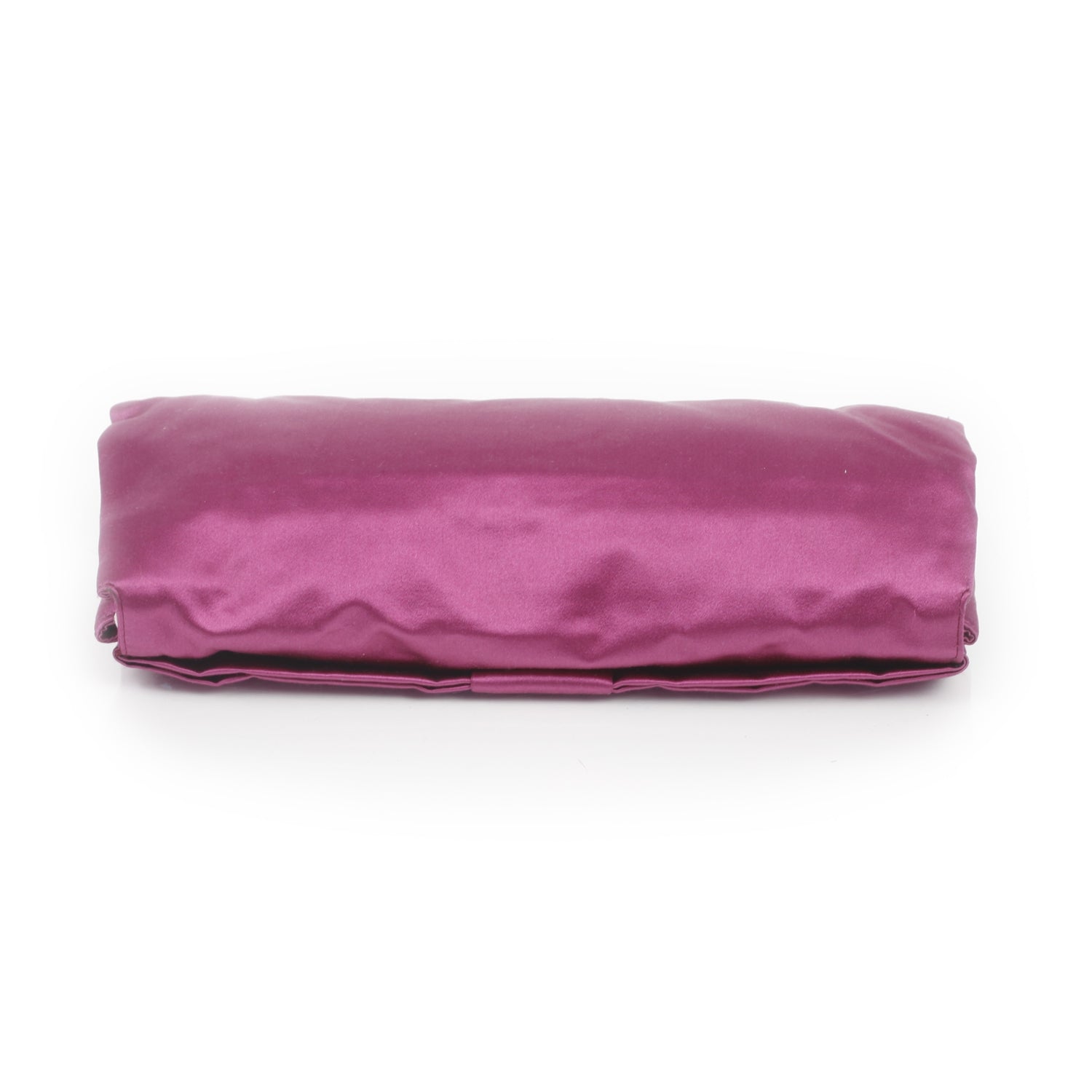 Prada Satin Bow Clutch 4 of 9