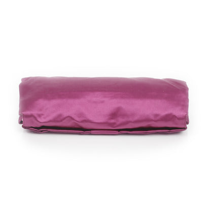 Prada Satin Bow Clutch 4 of 9