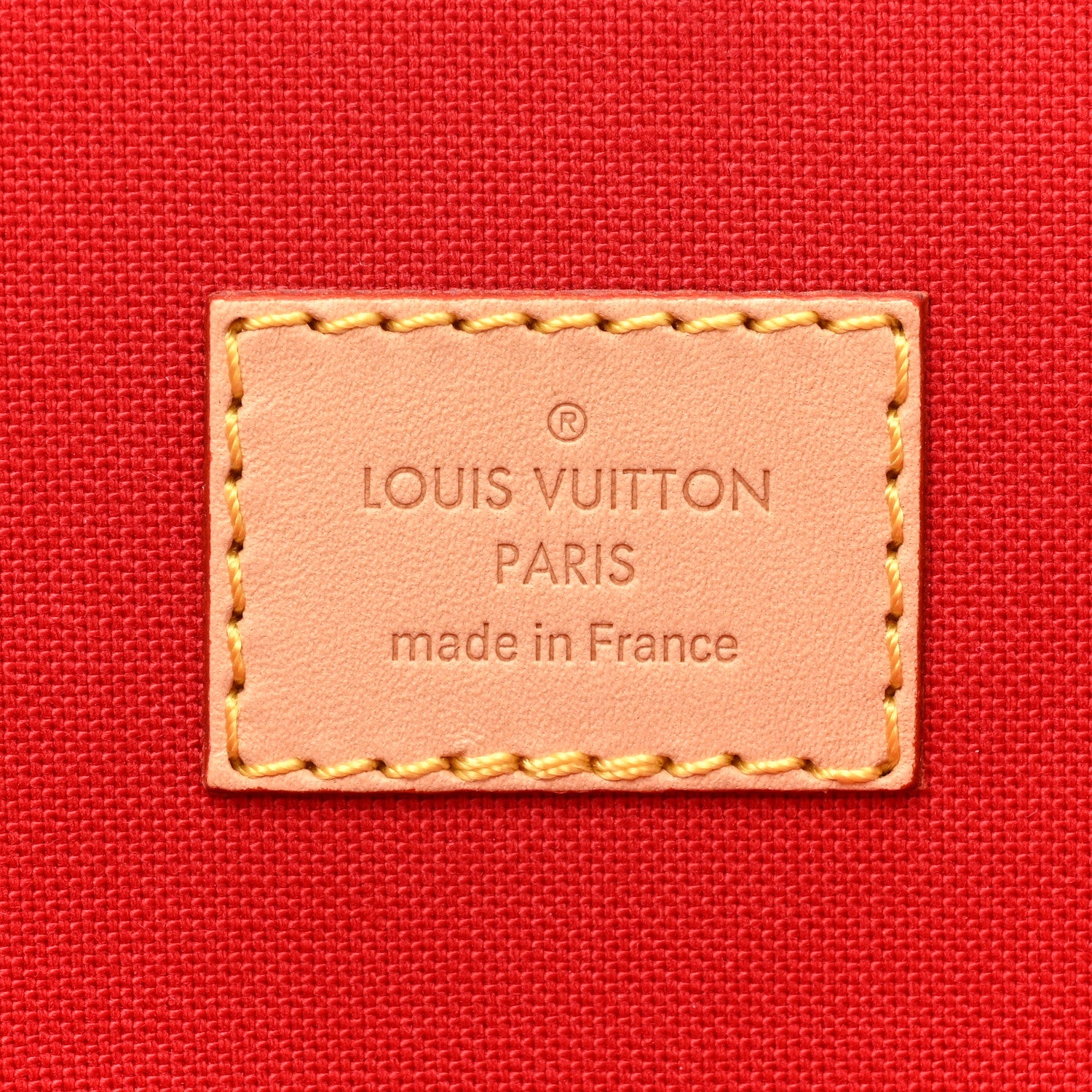 Louis Vuitton Monogram Sac Plat PM 6 of 8