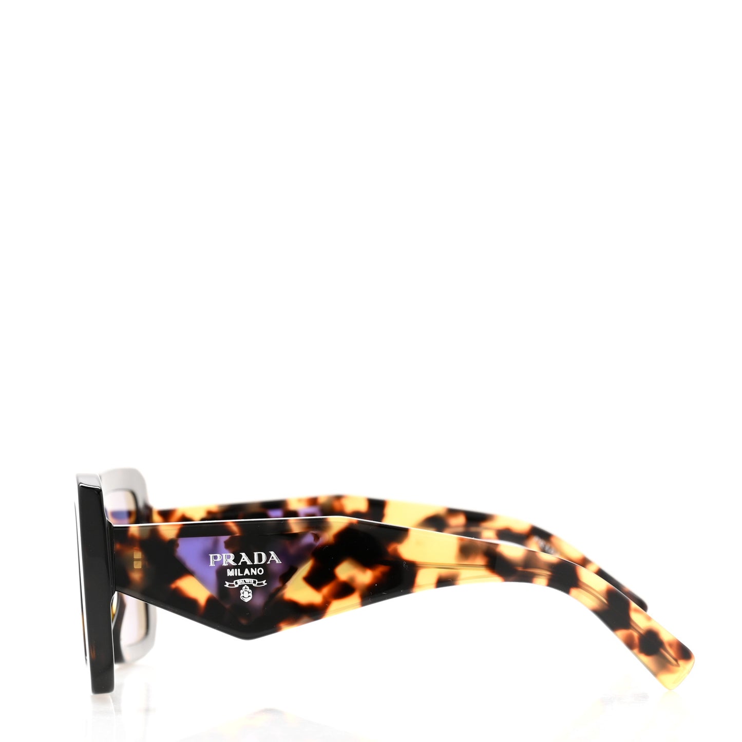 Acetate Symbole Sunglasses SPR 23Y Tortoise