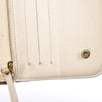 Louis Vuitton Monogram Insolite Wallet White 9 of 17