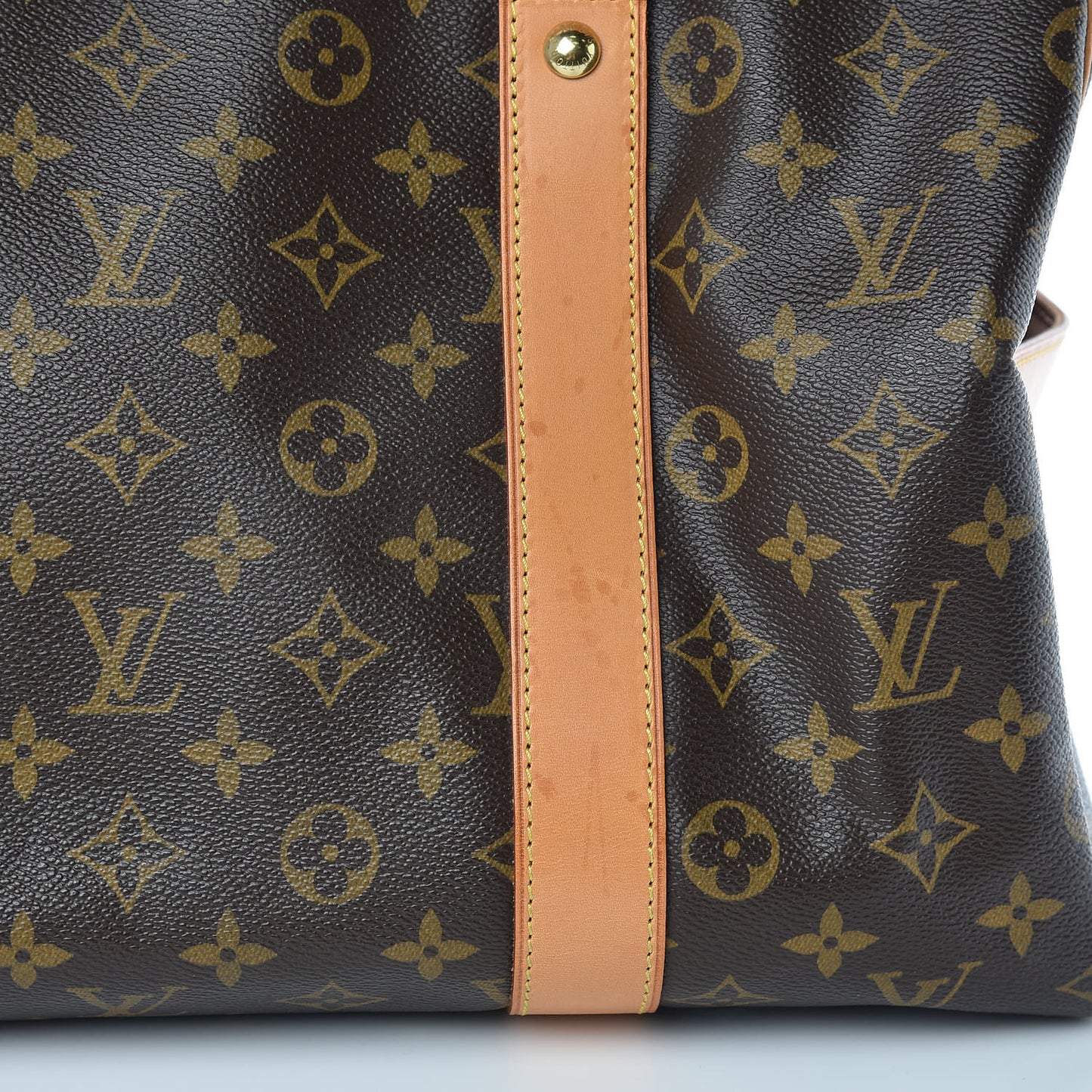 Monogram Carryall