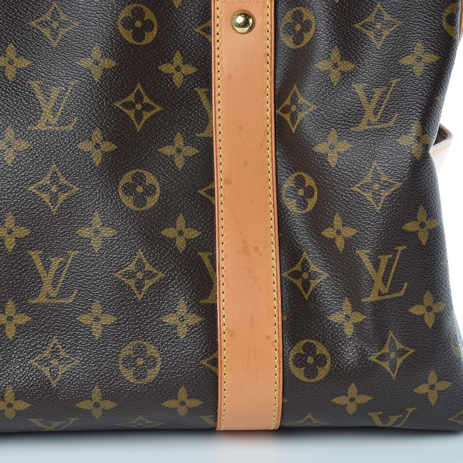 Louis Vuitton Monogram Carryall 14 of 23