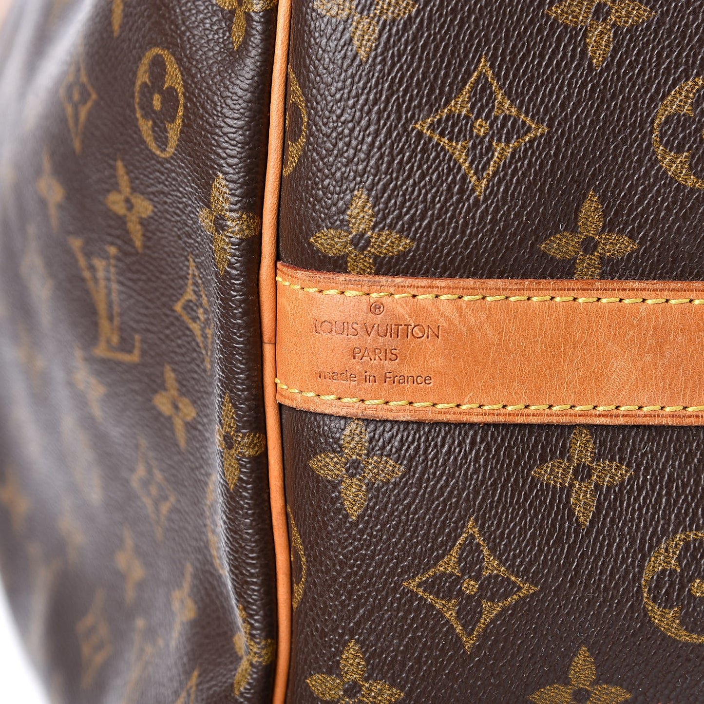 Monogram Keepall Bandouliere 60