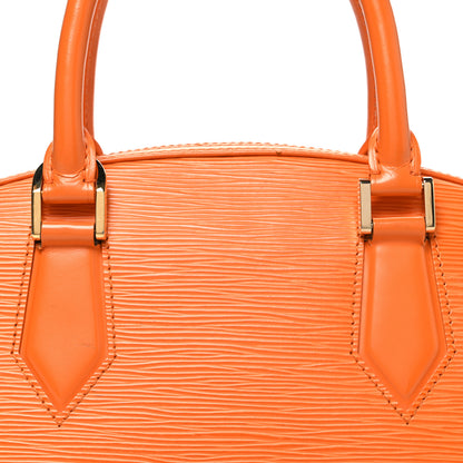 Louis Vuitton Epi Jasmin Mandarin 7 of 10