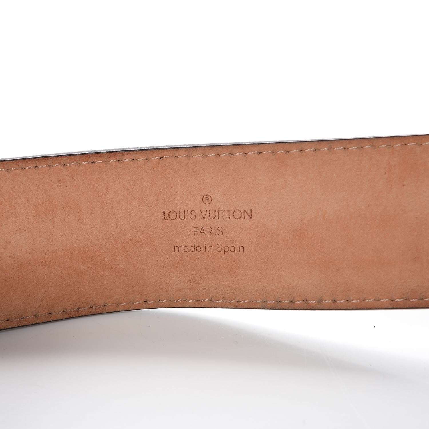 Louis Vuitton Monogram Trunks and Bags Belt 90 36 4 of 14