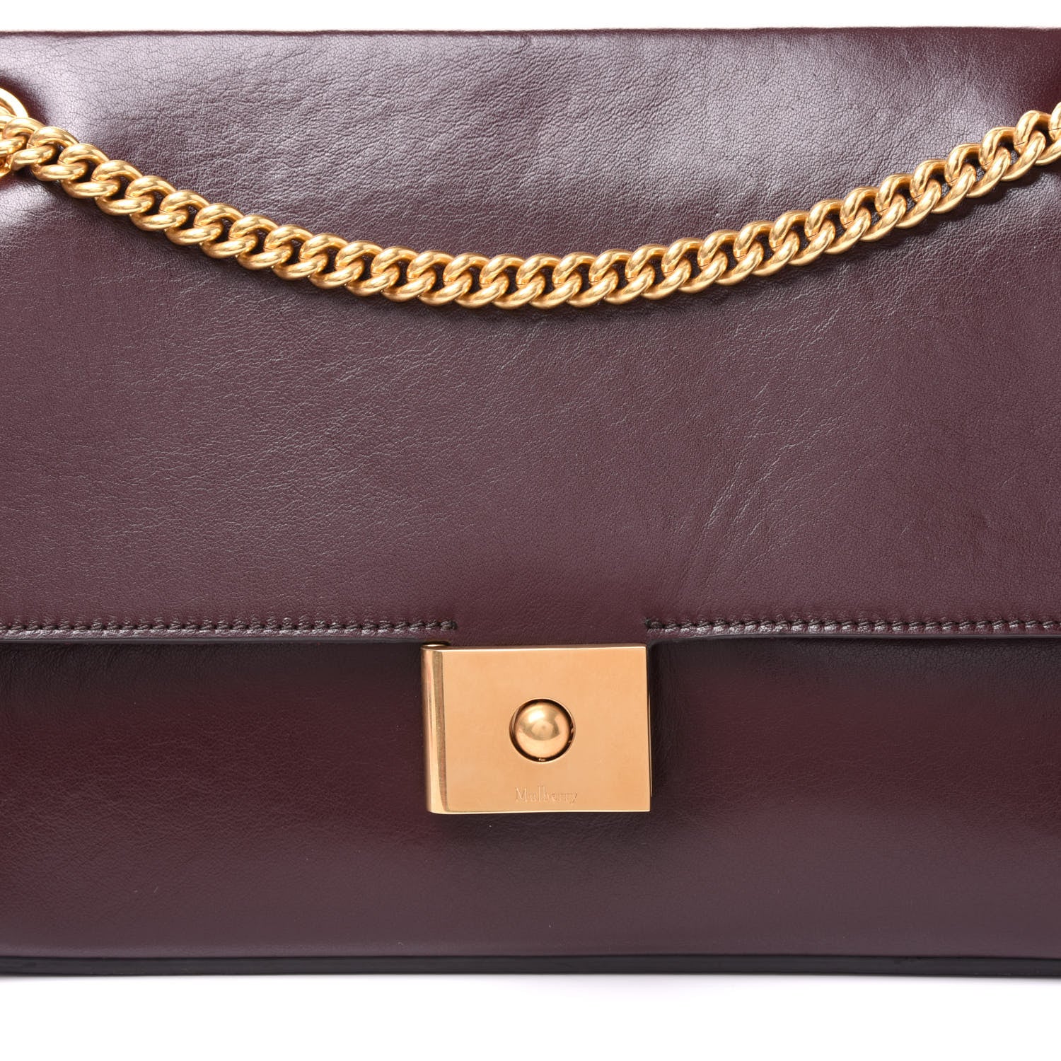 Mulberry Smooth Calfskin Cheyne Oxblood 11 of 12