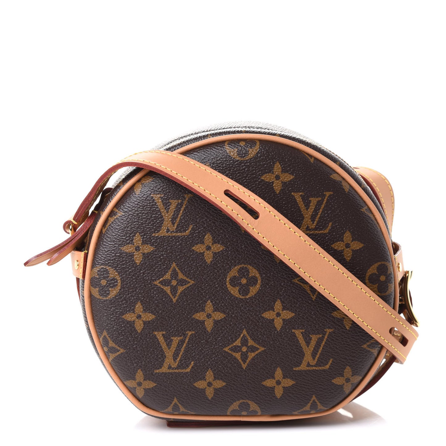 Monogram Boite Chapeau Souple PM