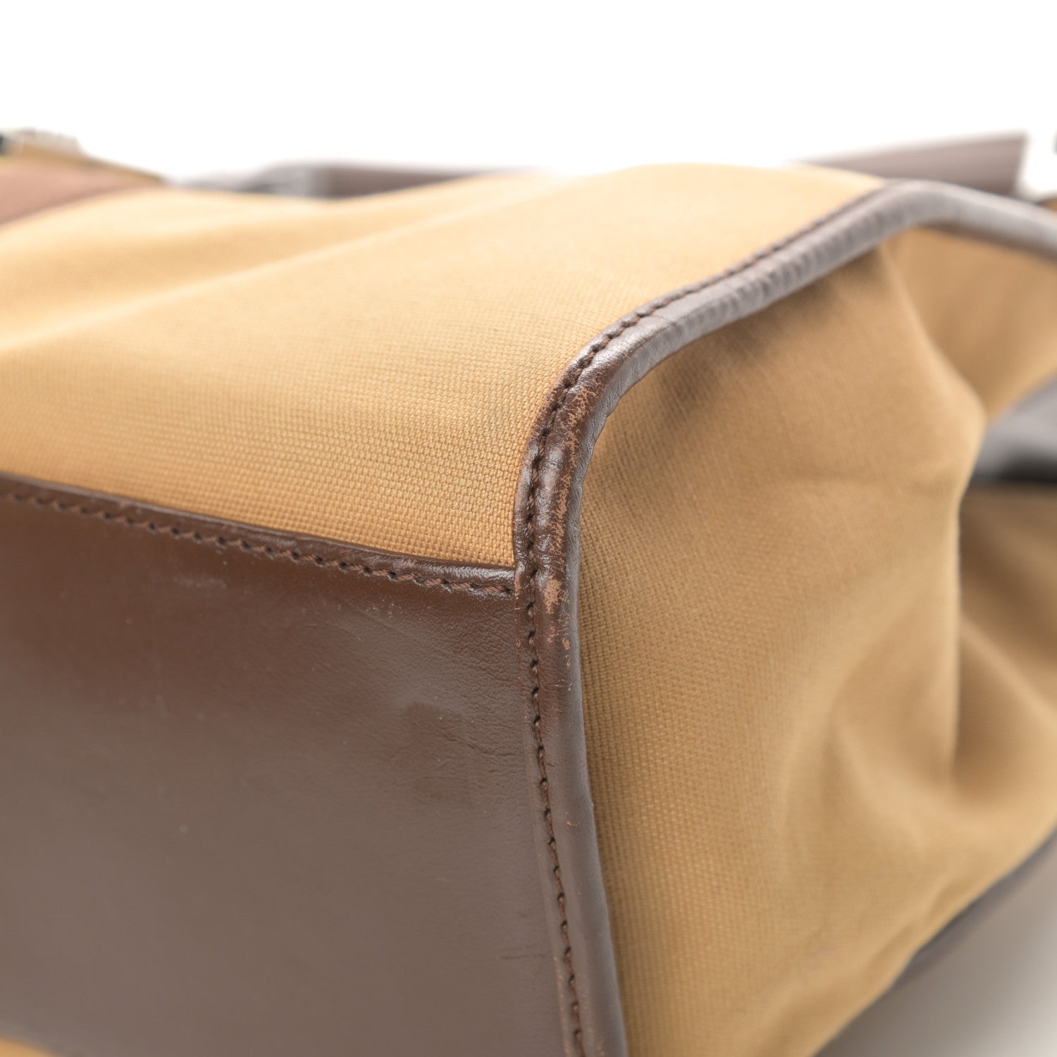 Gucci Canvas Web Small Jackie O Hobo Brown 10 of 20