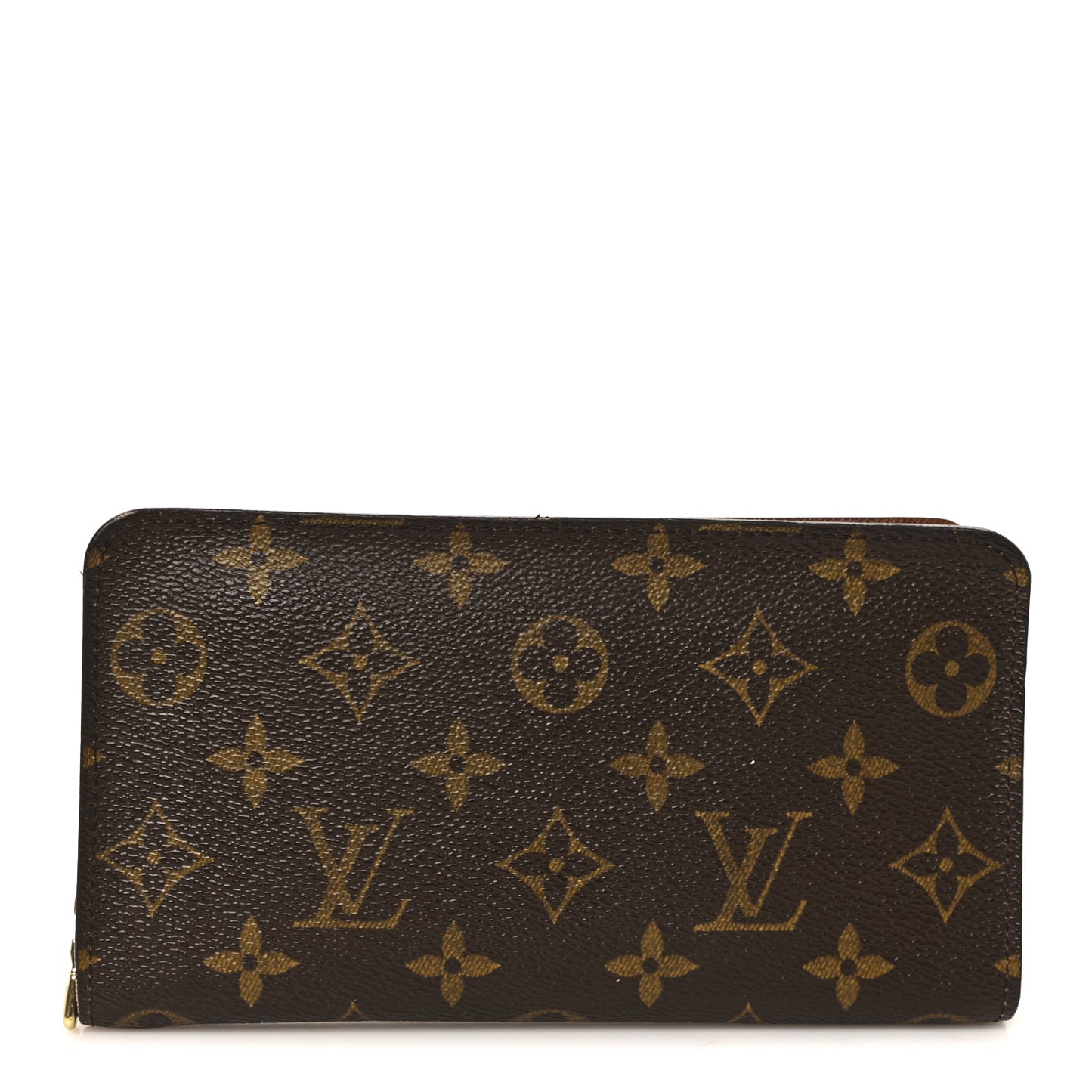 Monogram Porte-Monnaie Zippy Wallet