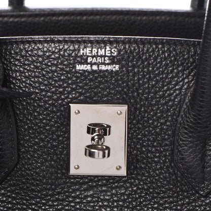 Hermes Togo Birkin 35 Black 21 of 38