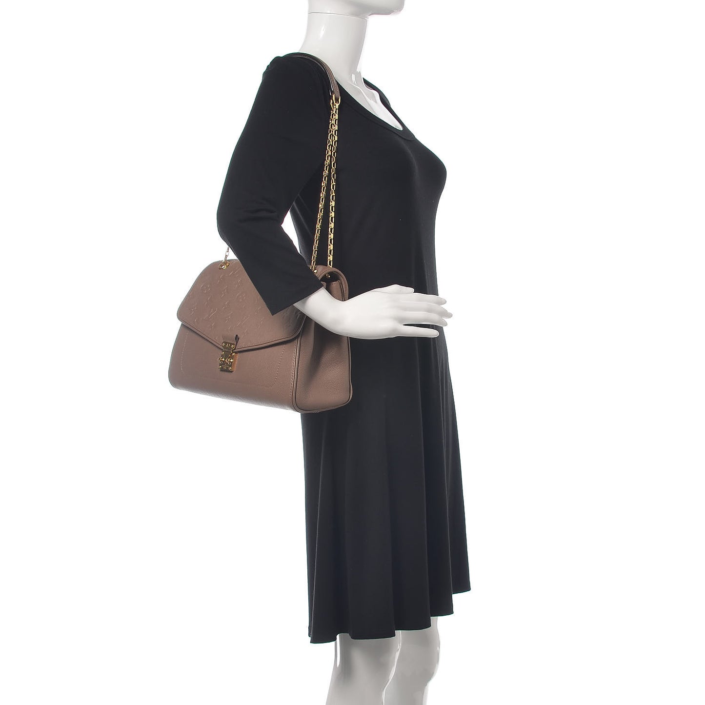 Empreinte Saint Germain MM Taupe