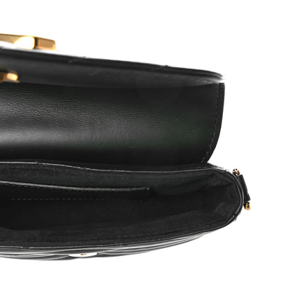 Louis Vuitton Calfskin New Wave Multi Pochette Black 7 of 10