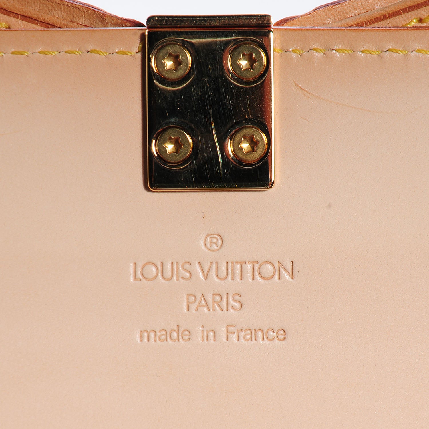 Louis Vuitton Monogram Cherry Blossom Papillon Pink 5 of 6