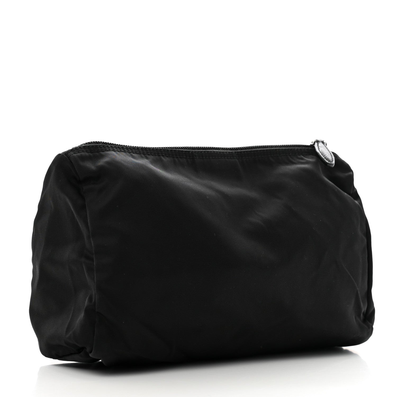 Prada Nylon Tessuto Cosmetic Pouch Black 3 of 9