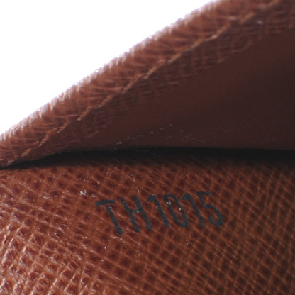 Louis Vuitton Monogram Porte Tresor International Wallet 6 of 7