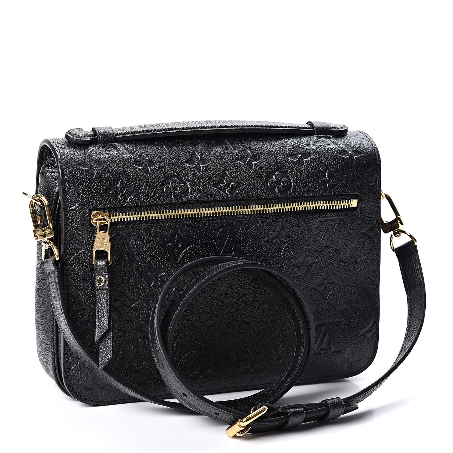 Empreinte Pochette Metis Black