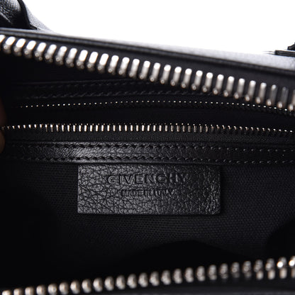 Givenchy Sugar Goatskin Small Antigona Black 6 of 9