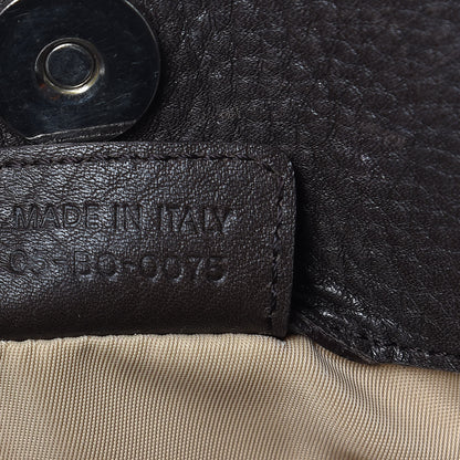 Christian Dior Diorissimo Tote Dark Brown 8 of 20