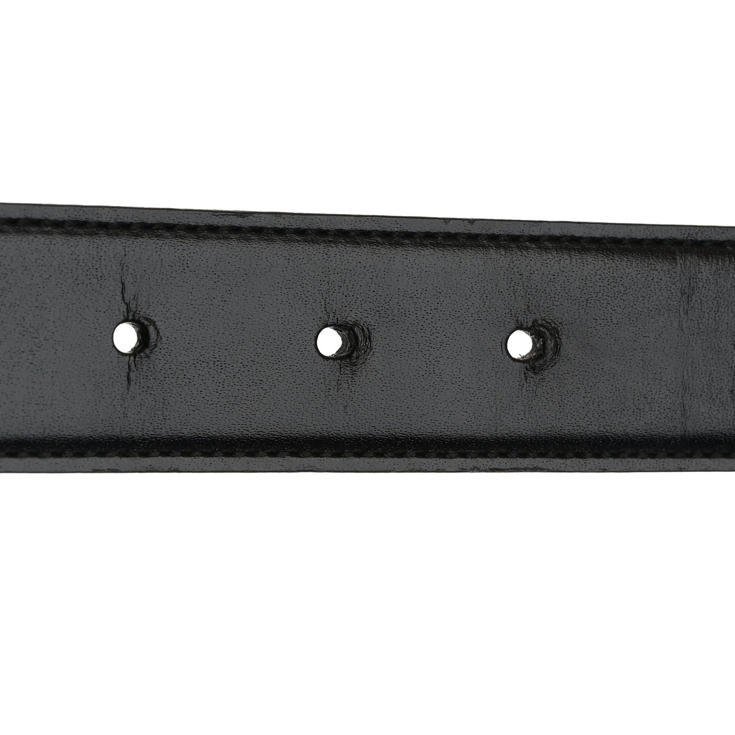 Calfskin G Logo Belt 90 36 Black
