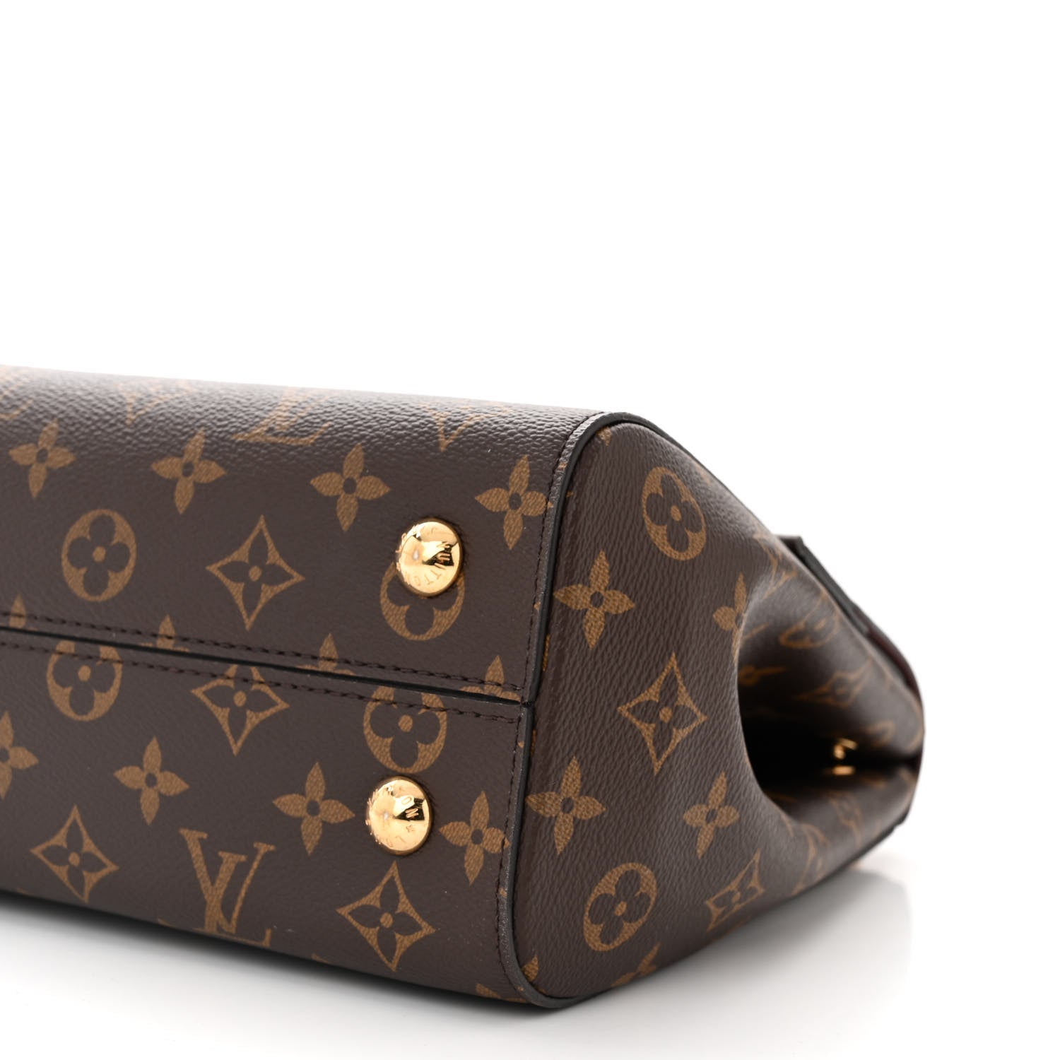 Louis Vuitton Monogram Cluny MM Blue Glacial 9 of 9
