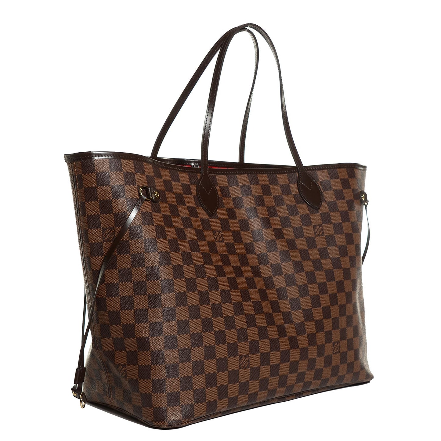 Damier Ebene Neverfull GM
