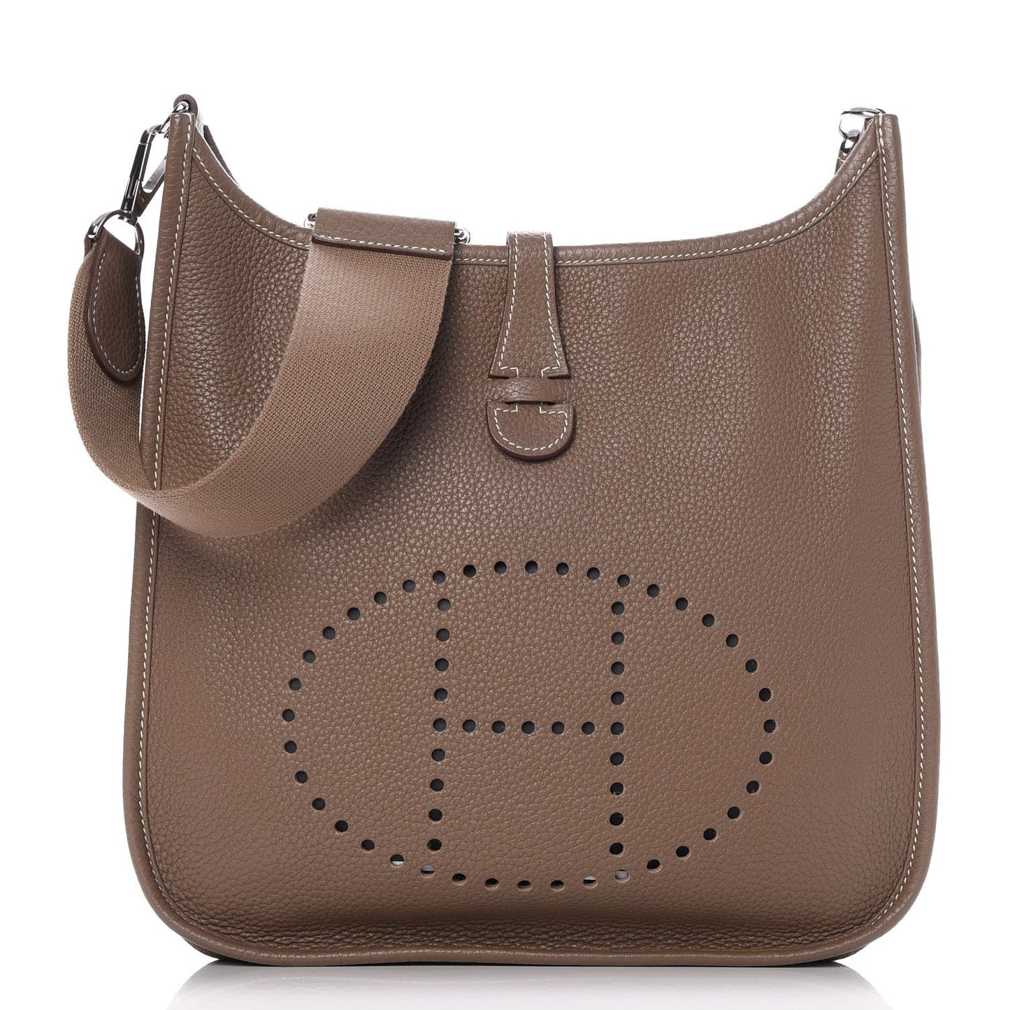 Taurillon Clemence Evelyne III PM Etoupe