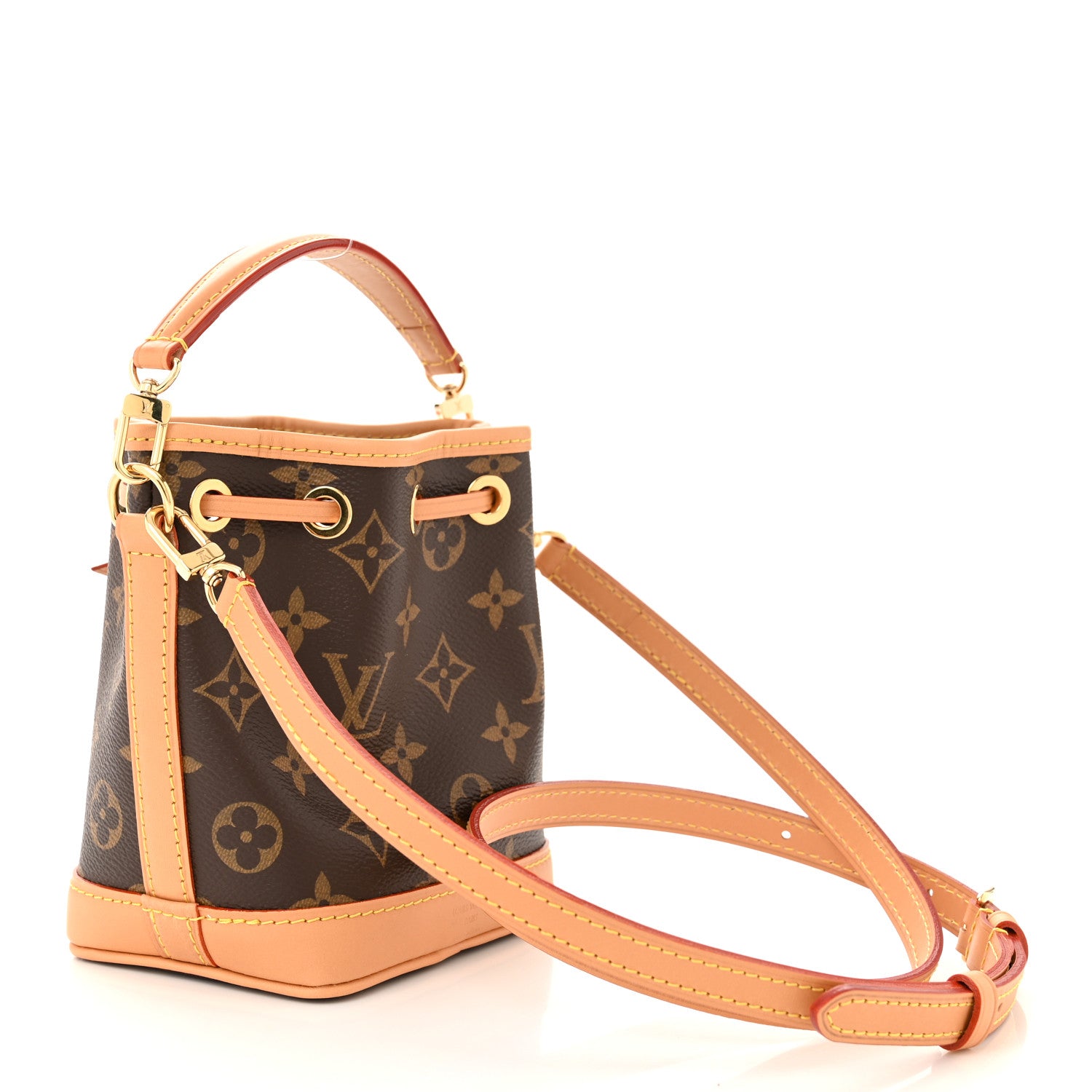 Louis Vuitton Monogram Nano Noe NV 3 of 10
