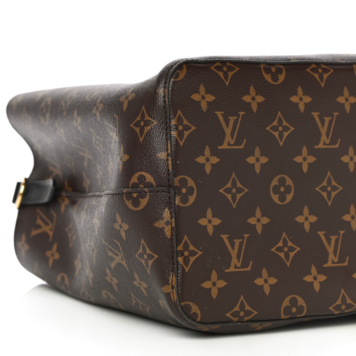 Louis Vuitton Monogram Neonoe MM Black 5 of 15