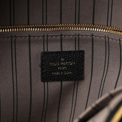 Louis Vuitton Empreinte Sorbonne Backpack Black 6 of 16