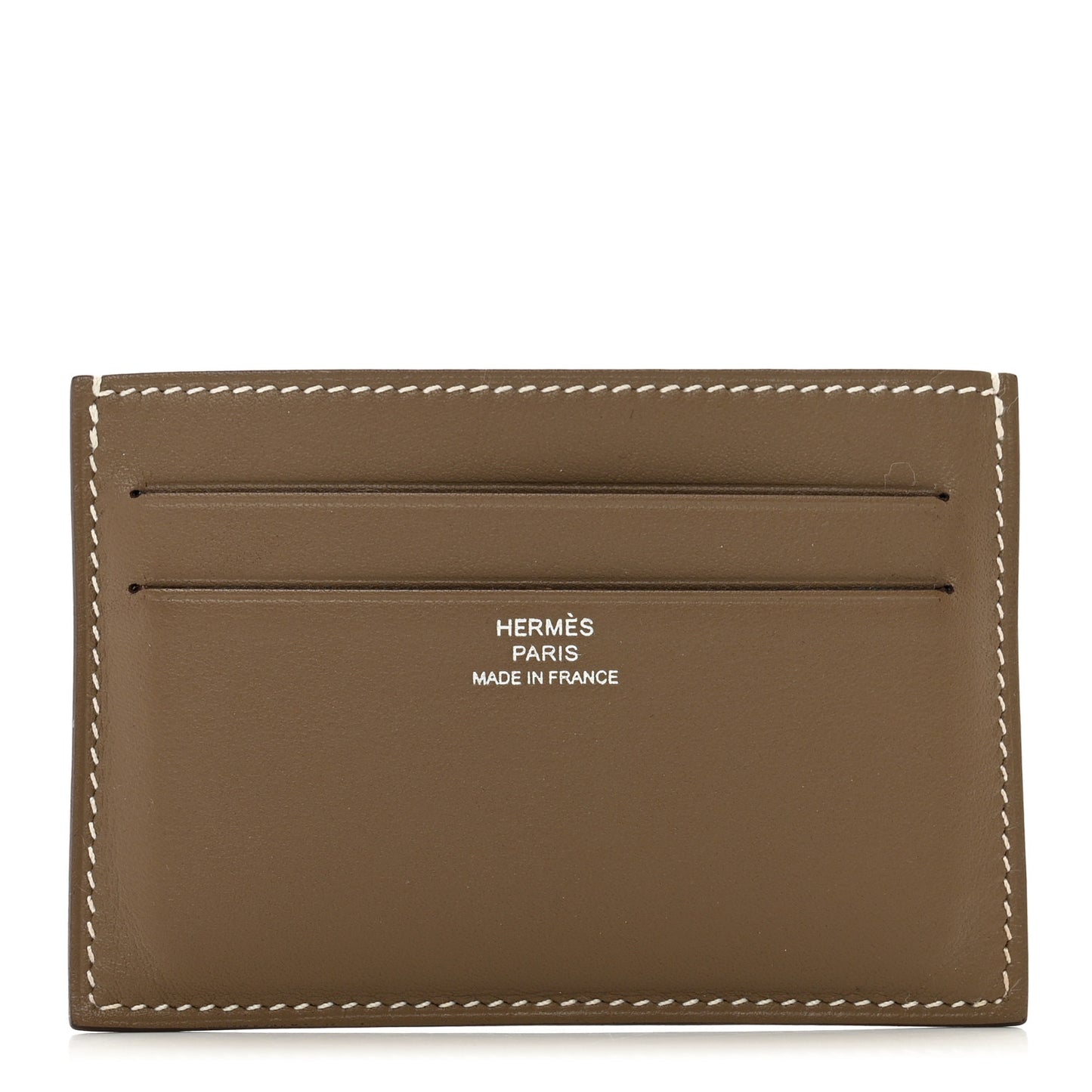 Swift Citizen Twill Card Case Etoupe