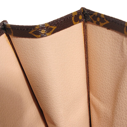 Louis Vuitton Monogram Sac Plat 7 of 7