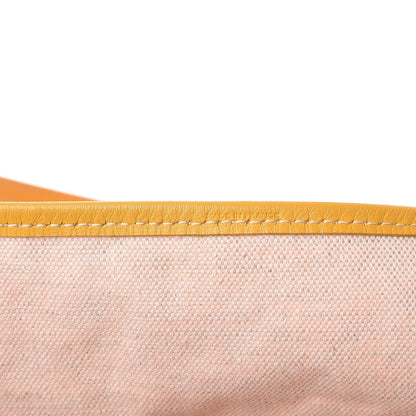 Goyard Goyardine Saint Louis GM Yellow 8 of 14